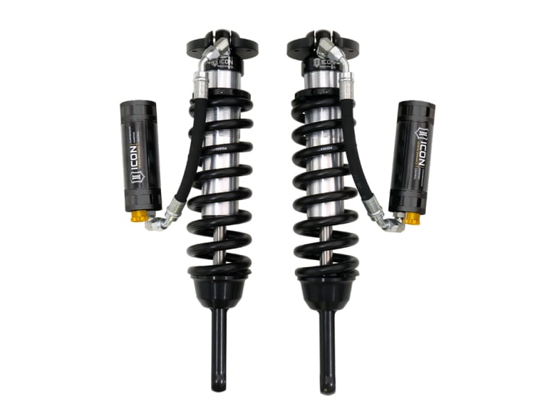 ICON — ICON 07-09 Toyota FJ / 03-09 Toyota 4Runner 2.5 Custom Shocks VS RR CDCV Coilover Kit w/Rgh Ctry 6in
FJ/T4R COILOVERS