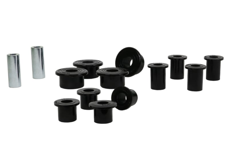 Whiteline — Whiteline 22-25 Ford Ranger Leaf Spring Kit
Bushing Kit