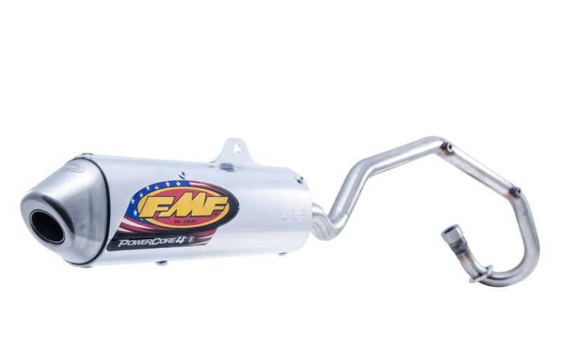 FMF Racing — FMF Racing Kawasaki KLX/DRZ110 Powercore S/A Muffler/Header
