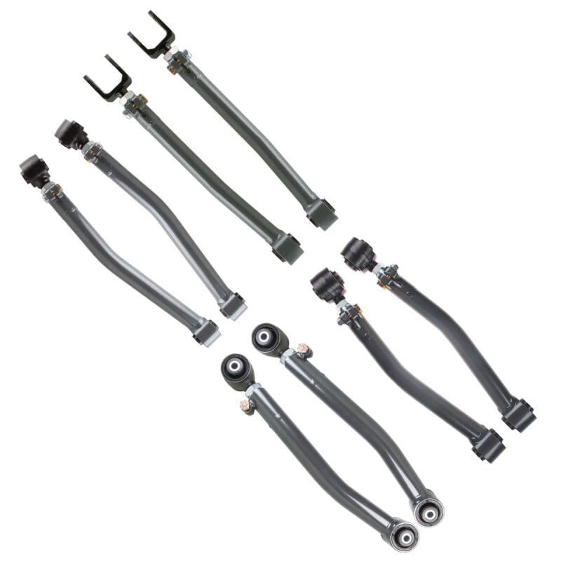 Synergy Mfg — Synergy 2018+ Wrangler JL/JLU Adjustable Control Arm Kit