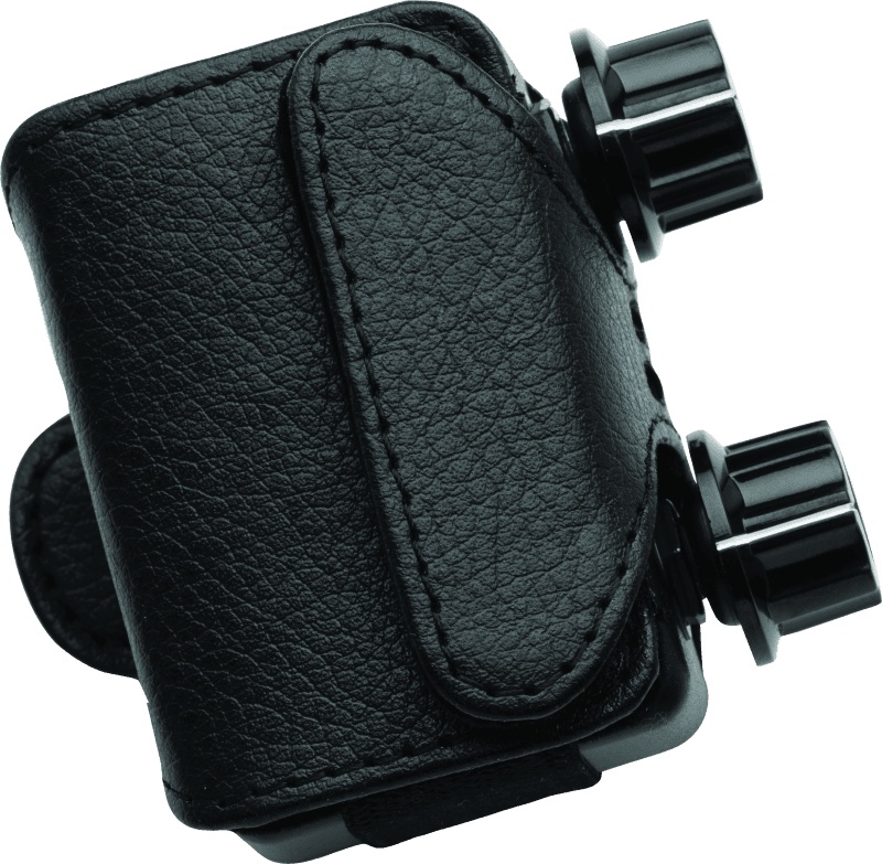 FIRSTGEAR — Dual Remote Heat-Troller Belt Pouch, Black