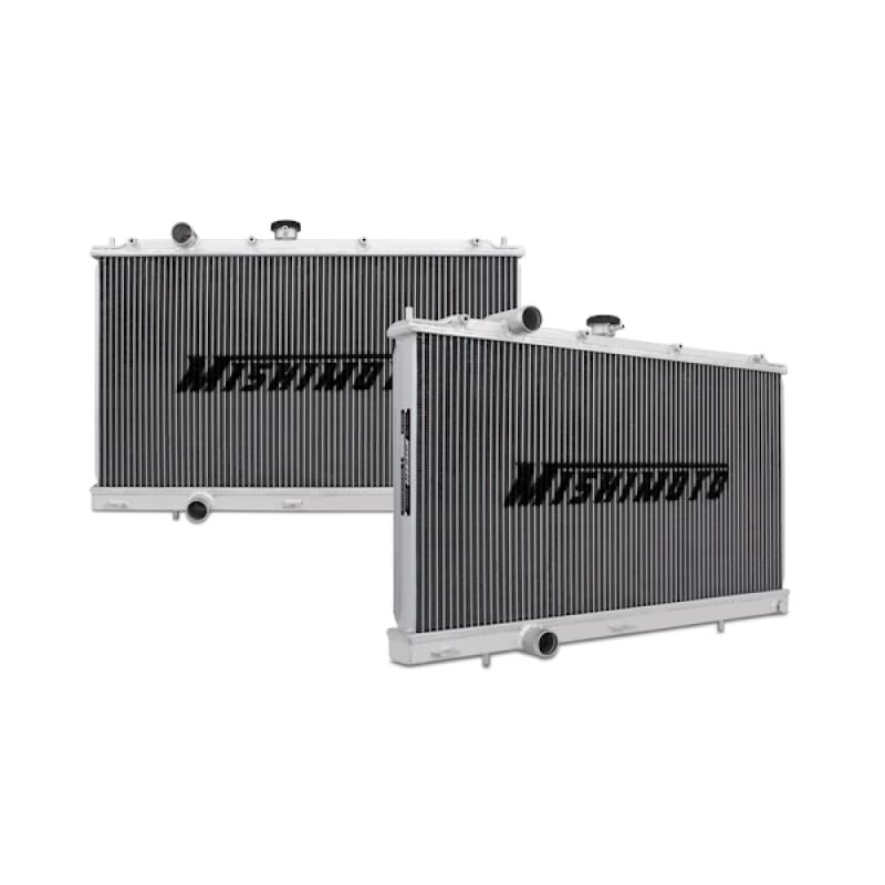 Mishimoto — Mishimoto Mitsubishi Lancer Evo IV-VI Manual Aluminum Radiator
