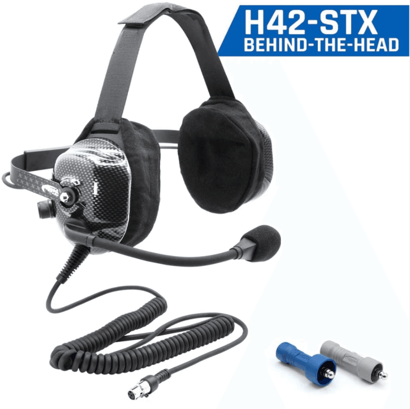 Rugged Radios — Rugged Radios ULTIMATE HEADSET for STEREO and OFFROAD Intercoms - BTH