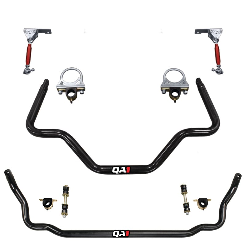 QA1 — QA1 71-76 GM B-Body Sway Bar Set Front 1-3/8in & Rear 1-1/4in
Sway Bar Kit
