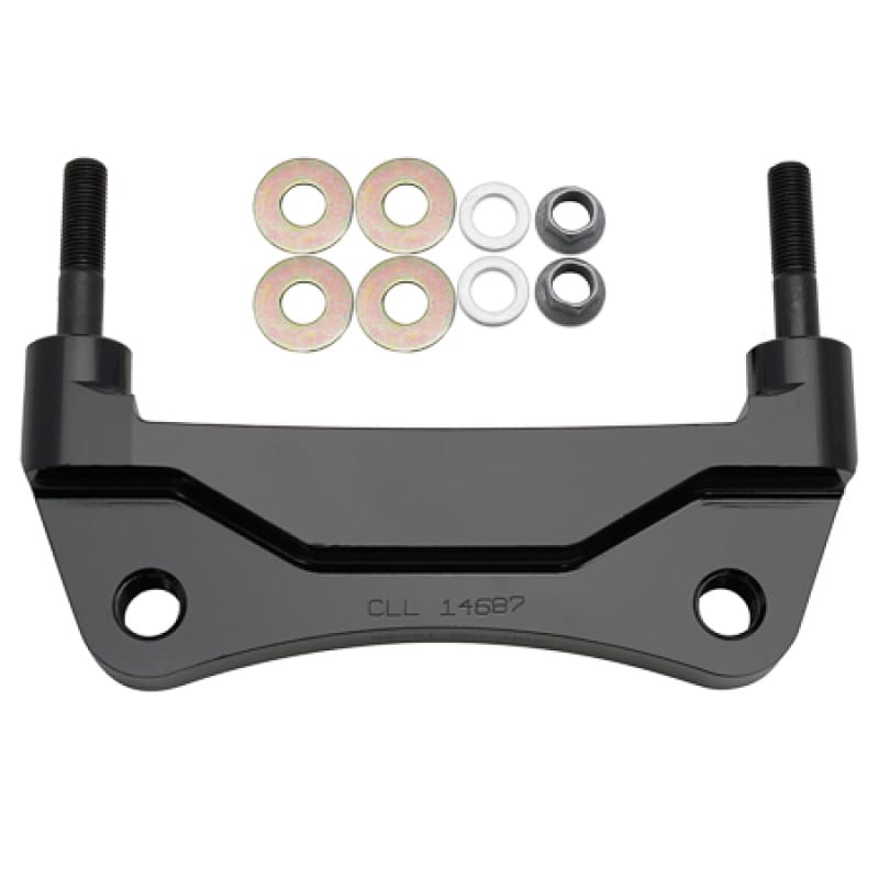 Wilwood — Wilwood Front FNSL6R Bracket Kit Crown Victoria
BRACKET KIT