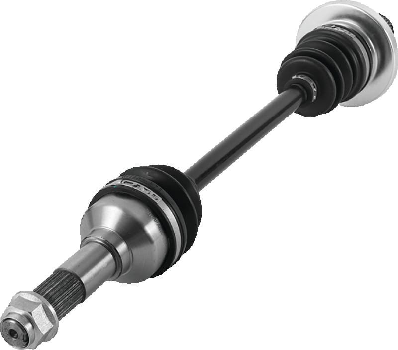 QuadBoss — QuadBoss 06-09 Yamaha YXR450 Rhino 4x4 Rear Left Replacement Axle