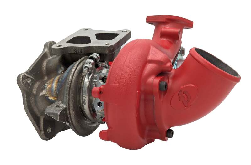 Forced Performance — Forced Performance 07-16 Mitsubishi Evo X FP Red 57S UHF Turbocharger