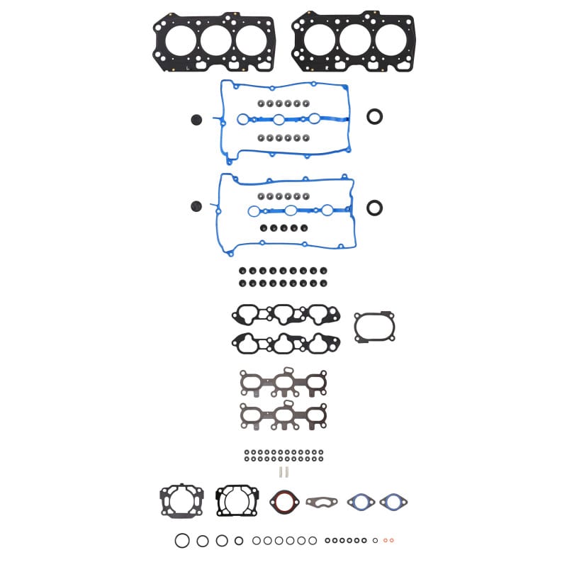 Fel-Pro — Fel-Pro Mazda Millenia HS 9921 PT PermaTorque Engine Cylinder Head Gasket Set