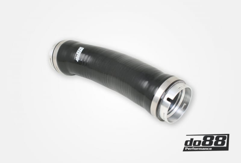 do88 — do88 15-18 BMW M2 (F87) Turbo Outlet Hose - Black
