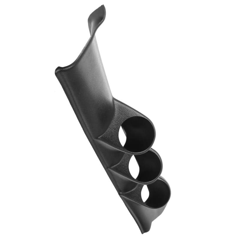 AutoMeter — Autometer 88-91 Honda Civic Triple 2-1/16in A-Pillar Pod Gauge Mount
2-1/16" TRIPLE PILLA