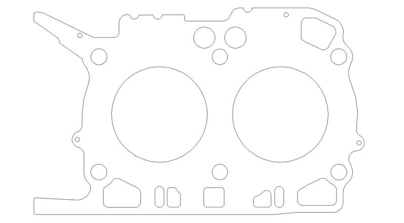Cometic Gasket — Subaru FA20D, Toyota 4U-GSE Cylinder Head Gasket
Subaru FA20D; Toyota 4U-GSE Cylinder Head Gasket