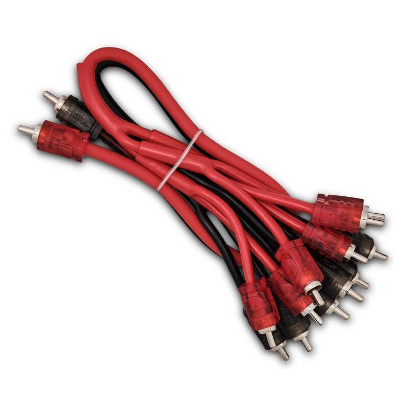 DS18 — DS18 Level 2 RCA Wire Distribution Wire 2 Male to 12 Male