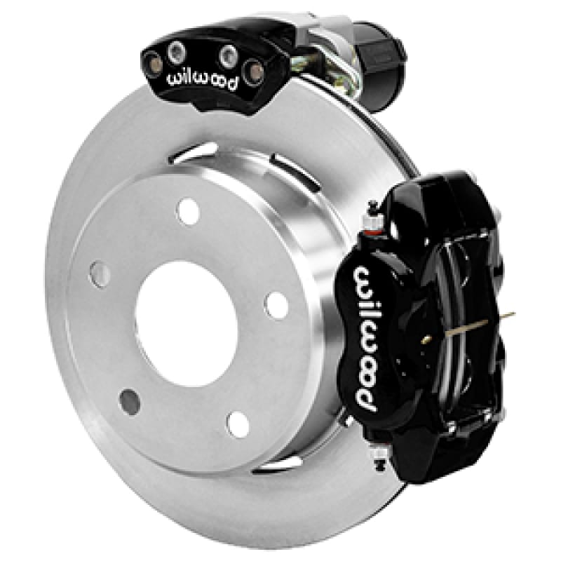 Wilwood — Wilwood EPB Rear Kit FDLI Big Ford 2.36 OffSet
BRAKE KIT