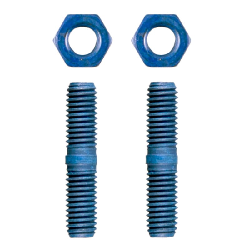 Fel-Pro — Fel-Pro Nissan Pickup ES 75101 Exhaust Flange Stud and Nut