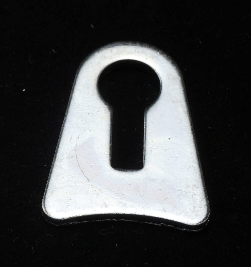 Racequip — RaceQuip Flat Bar Net Mount Tab