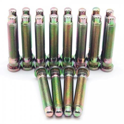 BLOX Racing — BLOX Racing Forged Extended Wheel Studs 12 x 1.5mm - Set of 20