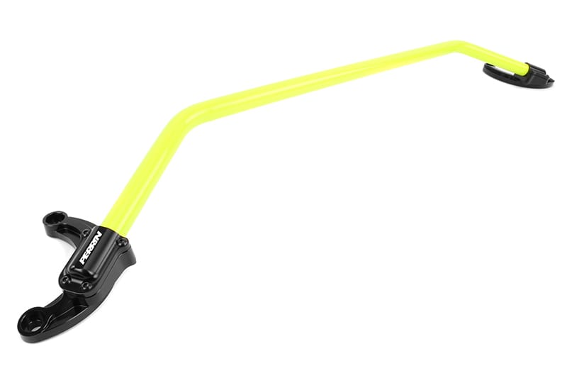 Perrin Performance — PERRIN 08-14 WRX/STI/Impreza / 14-18 Forester / 13-17 Crosstrek / 05-09 Legacy FR Strut Bar - Yellow
paPSP-SUS-056NY
