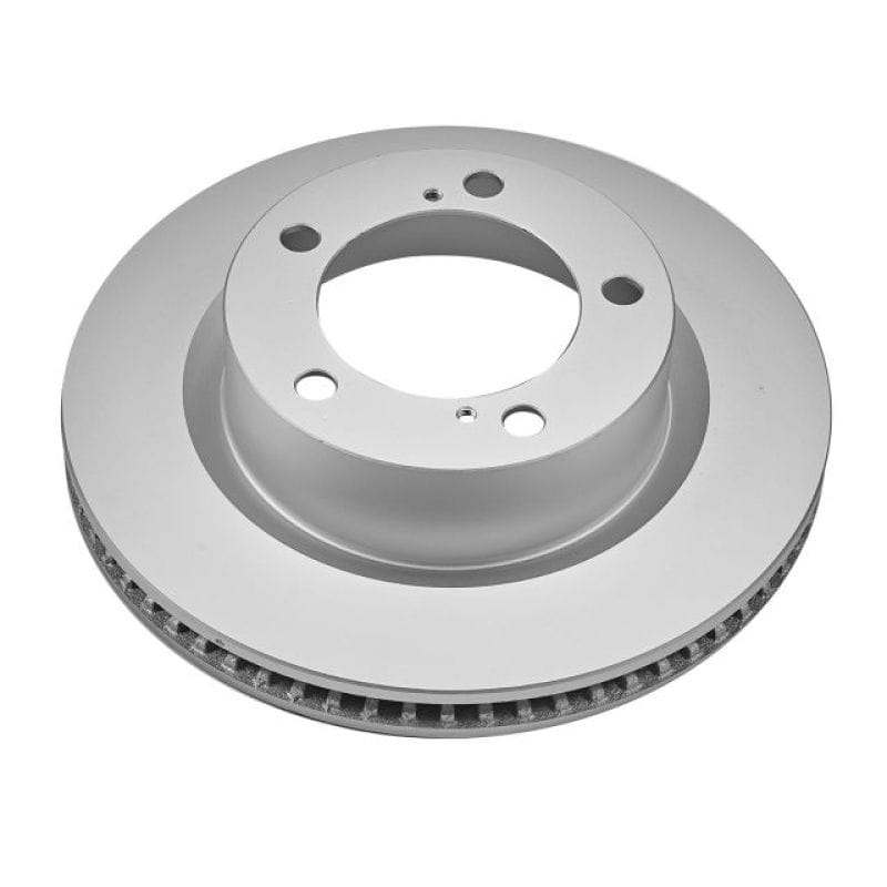 PowerStop — Power Stop 08-11 Lexus LX570 Front Evolution Geomet Coated Rotor
PowerStop EVC