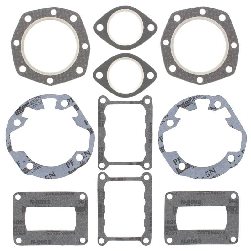 Vertex Pistons — Vertex Gaskets CCW Kioritz KEC 440 Reed Valve 22 Late FC/2 Top End Gasket Kit