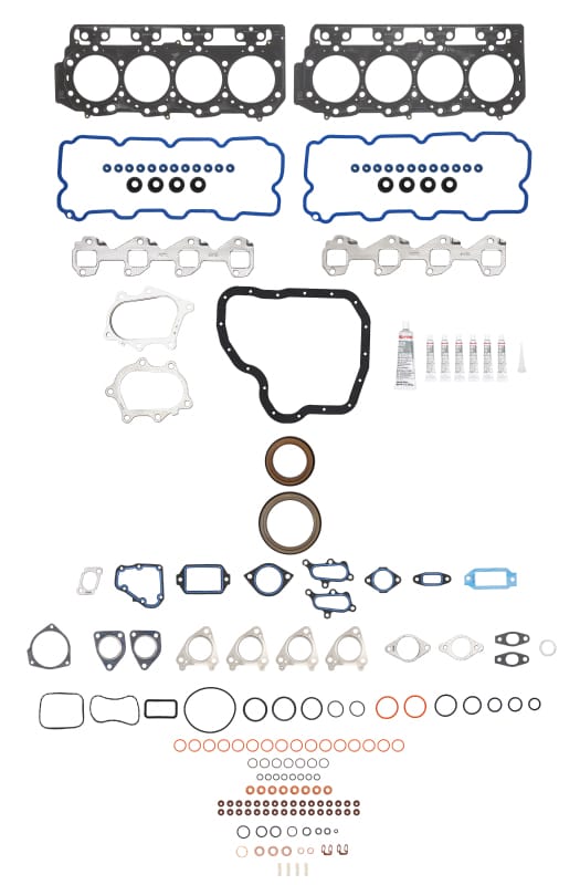 Fel-Pro — Fel-Pro Chevrolet Silverado 2500 HD 260-3199 Engine Gasket Set