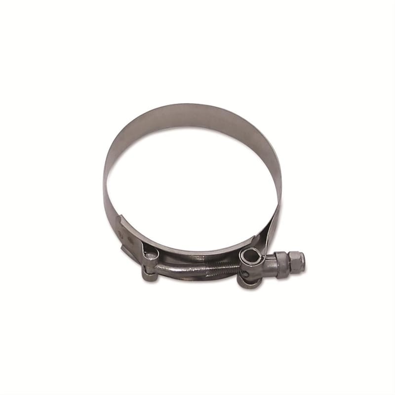 Torque Solution — Torque Solution T-Bolt Hose Clamp - 3.75in Universal