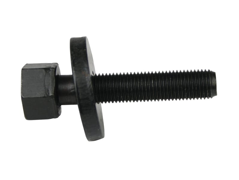 Moroso — Moroso Chevrolet Small Block Balancer Bolt - 3/4in Hex Head - 7/16in-20 x 2.25in - Steel