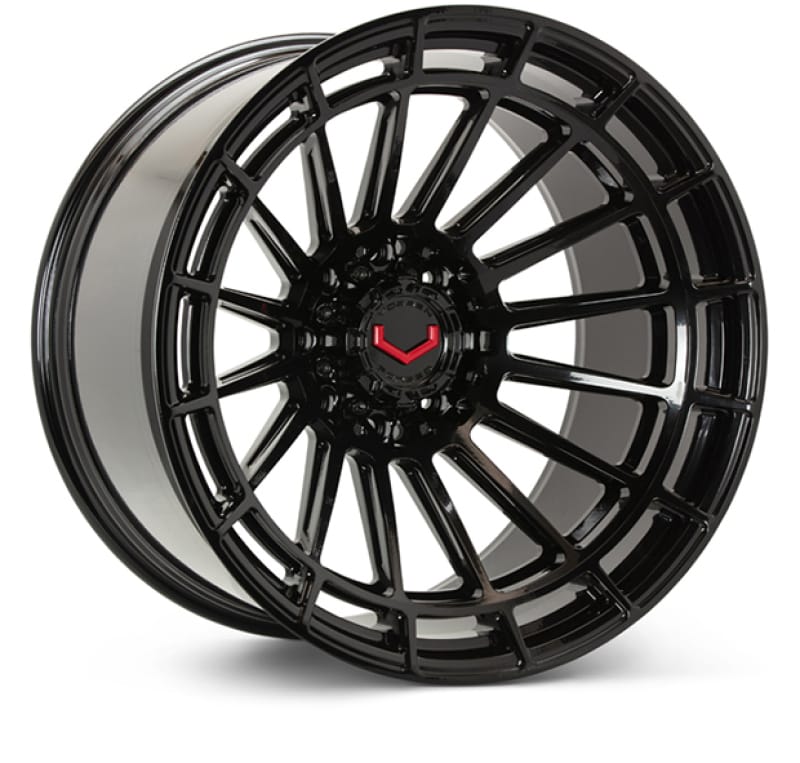 Vossen — Vossen LCX-01 20x10 - 6x139.7 - ET18 - Super Deep - 78.1 - Gloss Black Wheel