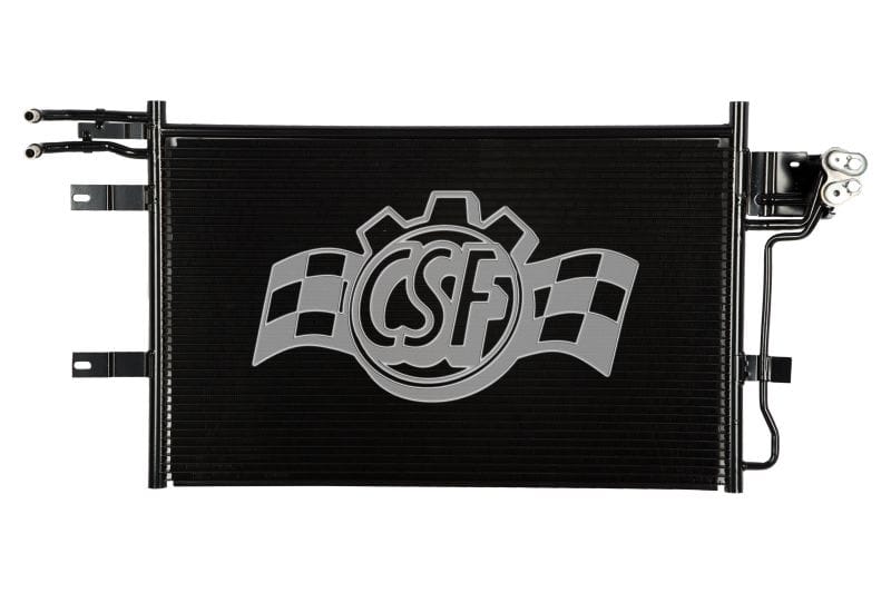 CSF — CSF 09-11 Ford Flex 3.5L A/C Condenser