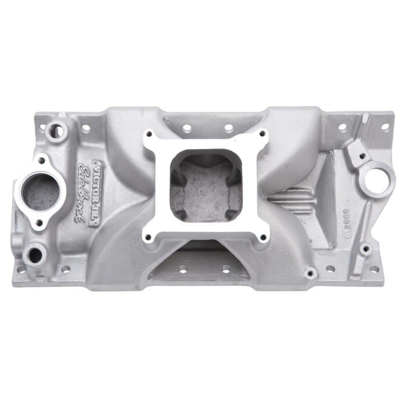 Edelbrock — Edelbrock Victor Jr Tall Manifold
MANIFOLD-RACE