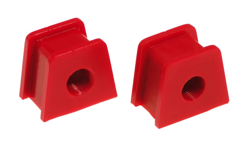 Prothane — Prothane MG Various Front Sway Bar Bushings - 14mm - Red
SWAY BAR BUSHINGS