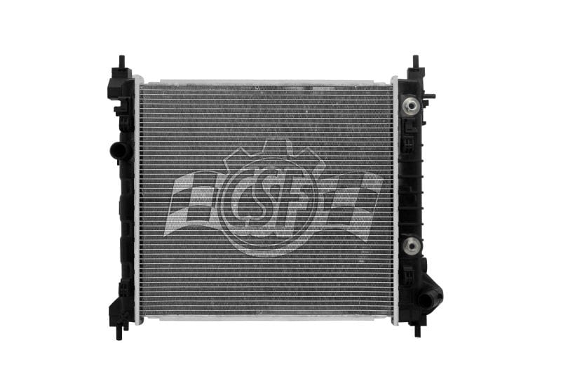 CSF — CSF 13-15 Chevrolet Spark 1.2L OEM Plastic Radiator