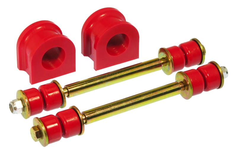 Prothane — Prothane 99-01 GM 2/4wd Front Sway Bar Bushings - 1.13in - Red
SWAY BAR BUSHINGS