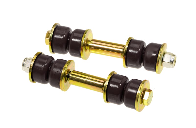 Prothane — Prothane Universal End Link - 2 3/4in Mounting Length - Black
SWAY BAR BUSHINGS