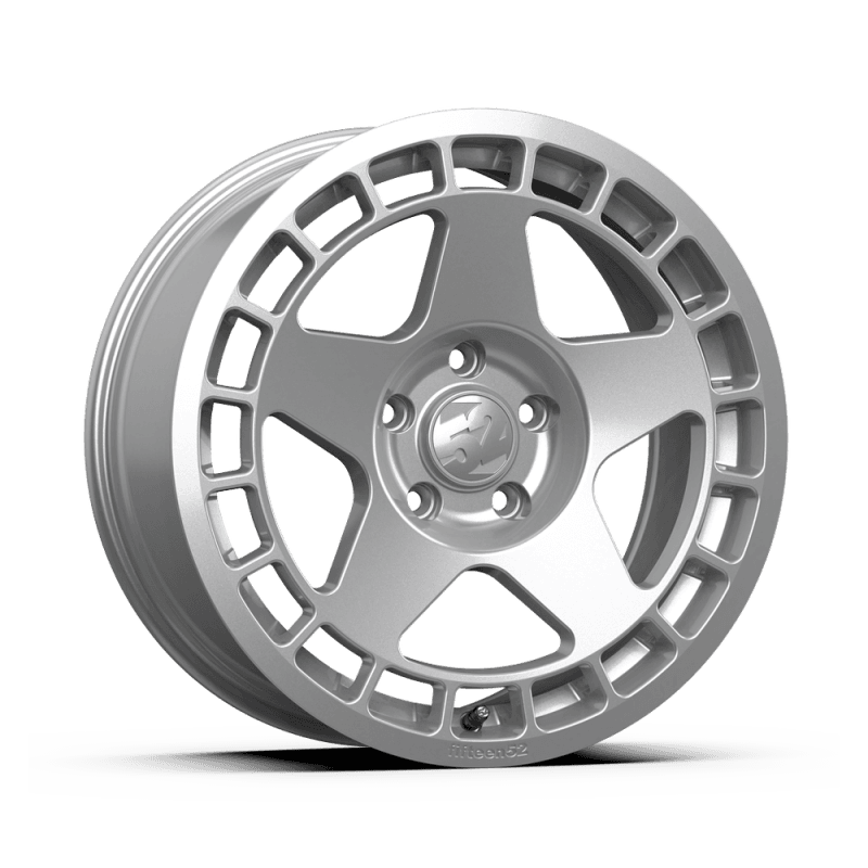fifteen52 — fifteen52 Turbomac 17X7.5 / 5x100 BP / 30mm ET / 73.1mm CB / 5.4in BS / Speed Silver Wheel