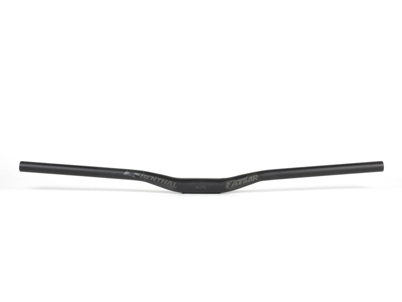 Renthal — Renthal V3 Fatbar Lite 20 mm. - Black