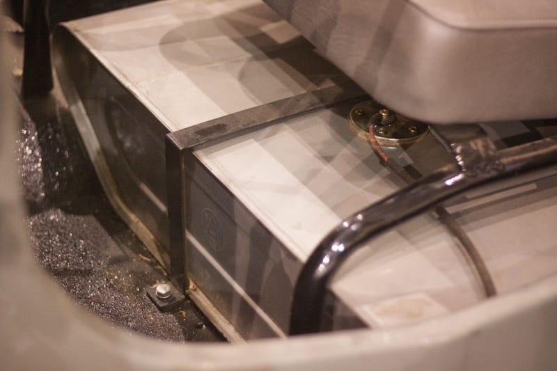 OMIX — Omix Fuel Tank Strap Kit 41-71 Willys and Jeep Models
Fuel Tank Strap