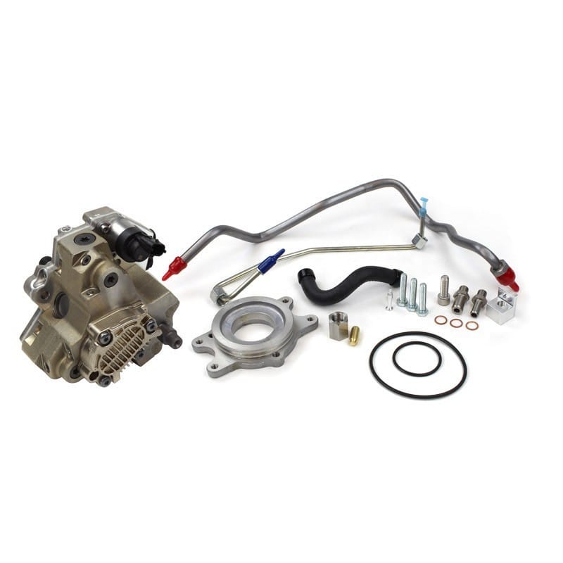 Industrial Injection — Industrial Injection 11-16 Duramax LML CP4 to CP3 Conversion Kit w/120% Over 12mm Double Dragon Pump
