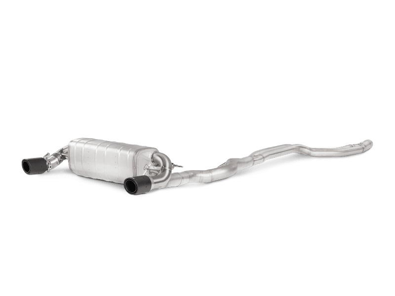 Akrapovic — Akrapovic 16-17 BMW 340i (F30 F31) Evolution Link Pipe Set (SS)
Link Pipe Set