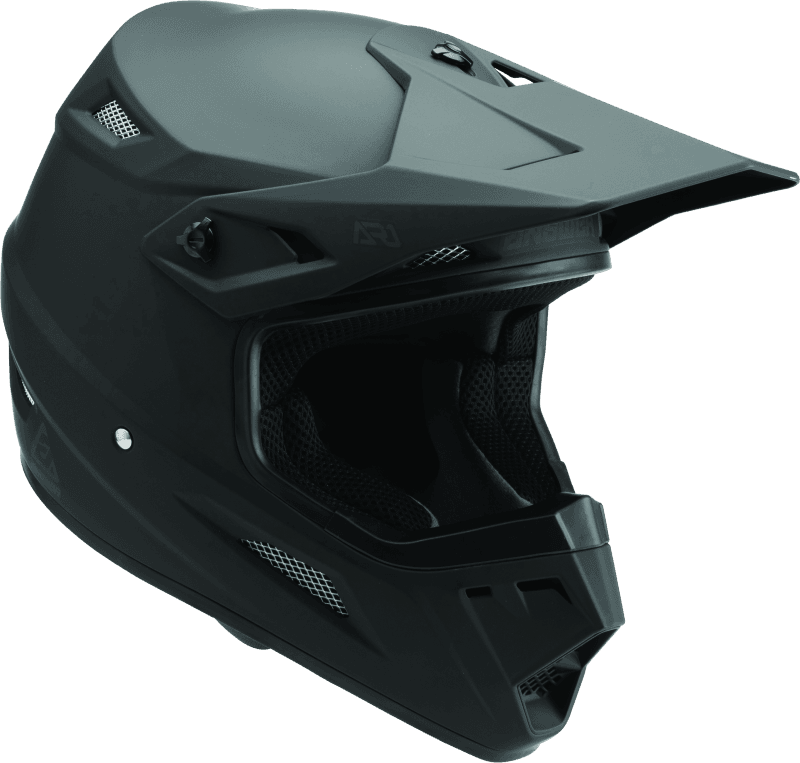 Answer — Answer AR1 Solid Helmet Matte Black - Large