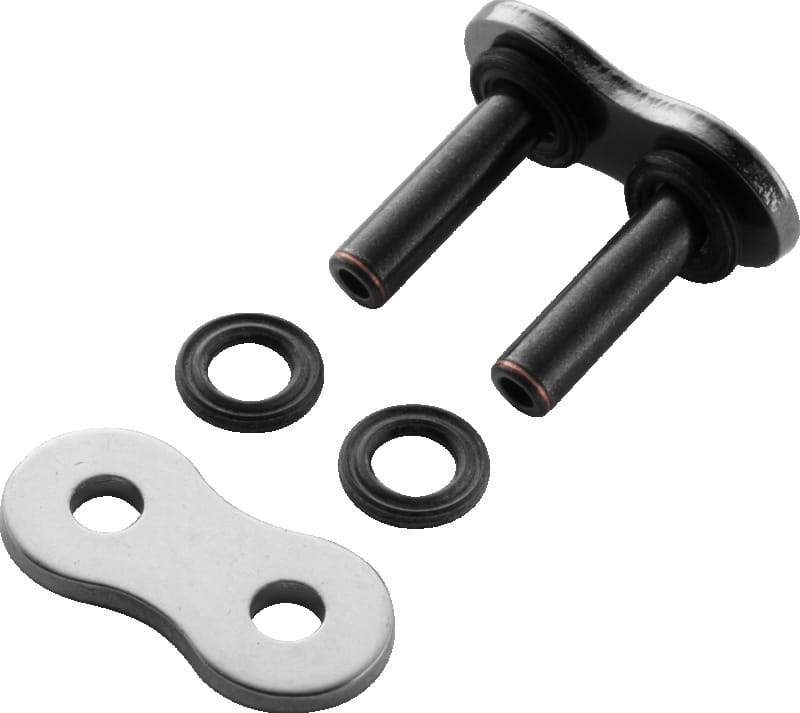 BikeMaster — BikeMaster 530 BMZR Rivet Link - Chrome