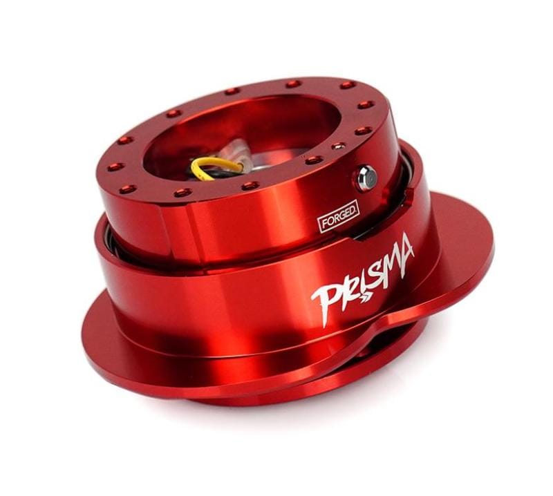 NRG — NRG Heart Quick Release Kit Gen 143 - Red Body / Red Heart Ring