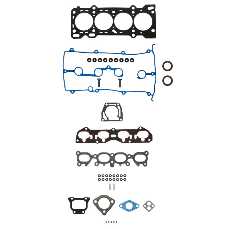 Fel-Pro — Fel-Pro Mazda Protege HS 9711 PT-1 PermaTorque Engine Cylinder Head Gasket Set