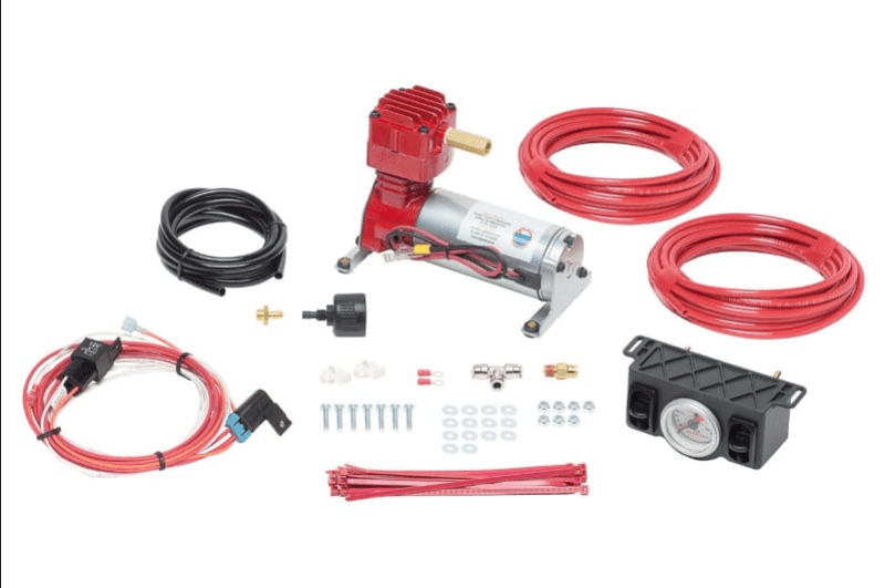 Firestone — Firestone Air Command Dual ECU and Wiring Harness (WR17609965)
AirAdjLvlCntrl
AirCMD ECU