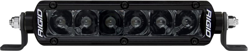 Rigid Industries — Rigid Industries 6in SR Series Spot - Midnight Edition
SR-SRS PRO 6 SPT MID
LED LIGHT