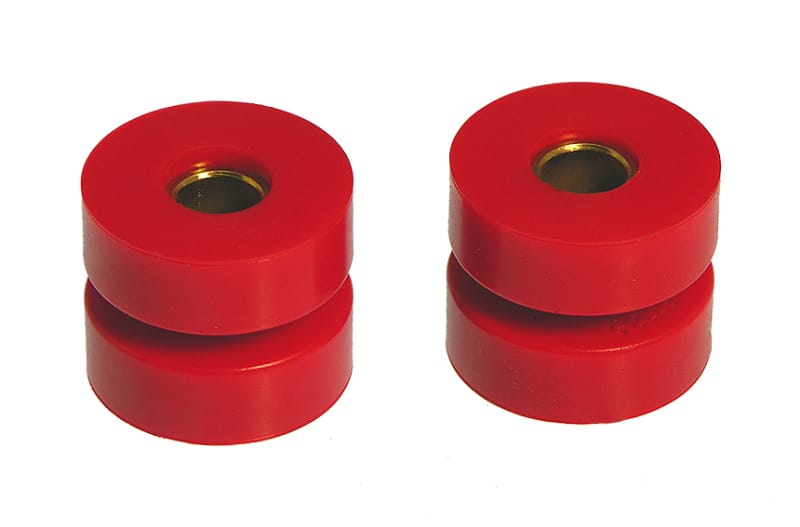 Prothane — Prothane 60+ Jaguar MKI/MKII Panhard Rod Bushing Kit - Red
CONTROL ARM BUSHINGS