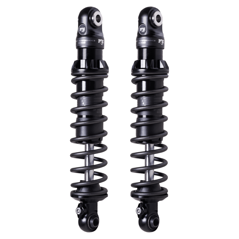 FOX Powersports — Fox Harley-Davidson AM Touring 12in Height (12.06 / 2.31) 1.459in IFP-QSR Heavy Spring - Set of 2