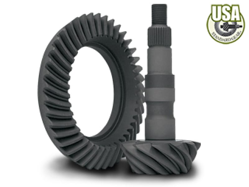 Yukon Gear & Axle — USA Standard Ring & Pinion Thick Gear Set For GM 7.5in in a 3.42 Ratio
Ring & Pinion Set