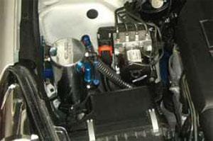 Cusco — Cusco Oil Catch Tank Subaru Legacy BRF/BR9 0.6L Capacity w/ 15mm Hose