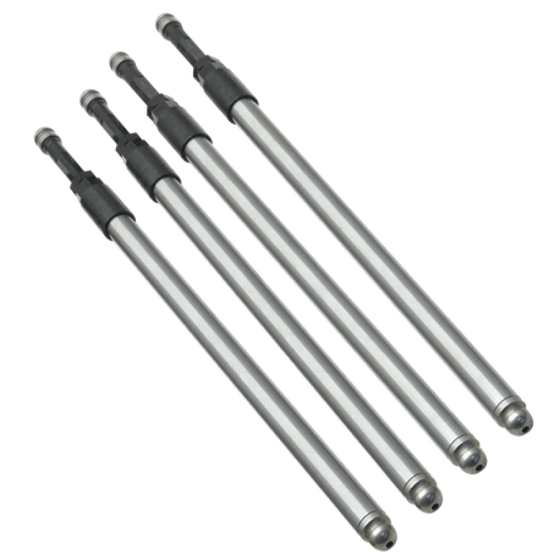 S&S Cycle — S&S Cycle 84-99 BT Quickee Adjustable Pushrod Set
