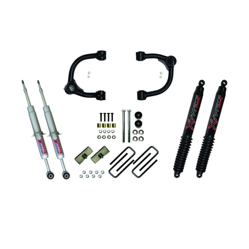 Skyjacker — Skyjacker 3in KIT 05 HILUX VIGO BLKMAX
3in. A-Arm Strut Lif